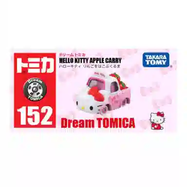 TAKARA TOMY 152 kitty