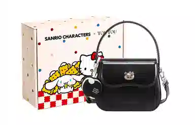 TOUTOU X Sanrio HelloKitty PU
