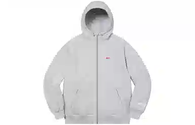 Supreme FW22 Week 18 x Gore-tex Windstopper Zip Up Hooded Sweatshirt Logo