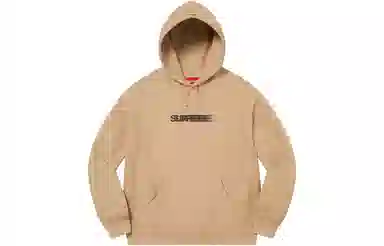 Supreme Motion Logo Hooded Sweatshirt