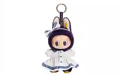 Pop Mart Labubu The Monsters x Pronounce "Wings Of Fortune" 17 cm