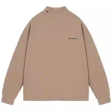 BJHG Basic Long Sleeve T-Shirt