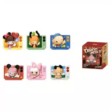 POP MART DIMOO WORLD 6