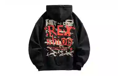 REXSHION Hoodie