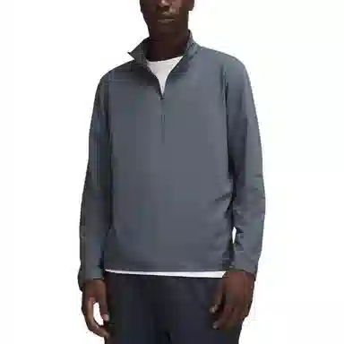 lululemon Soft Jersey Half Zip