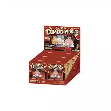 POP MART DIMOO WORLD 6