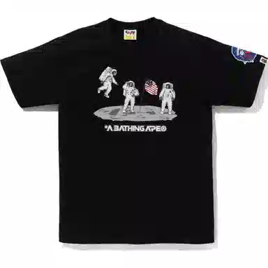 BAPE Moon Series T-Shirt