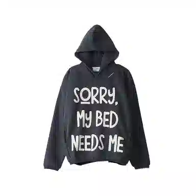 ROARINGWILD BNM Slogan Hoodie