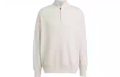 adidas originals Club Knit Pullover Logo