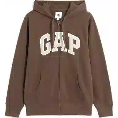 GAP Logo Hoodie