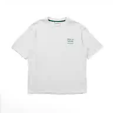 NOTHOMME Monterest sloganT