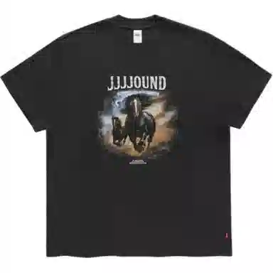 levis x JJJJound FW24 logoT