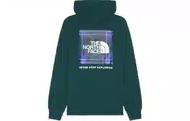 THE NORTH FACE Nse BOX Logo