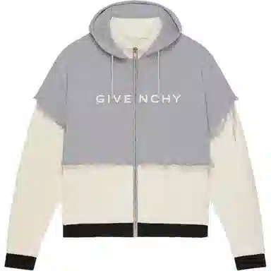 Givenchy Hoodie SS23 Grey