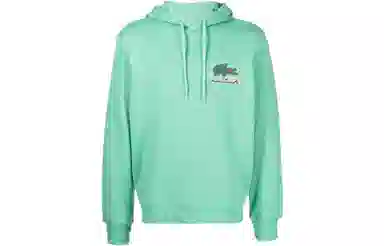 LACOSTE x Minecraft SS23 Logo