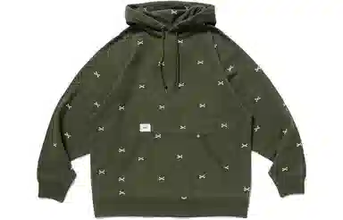 WTAPS Hoodie Green