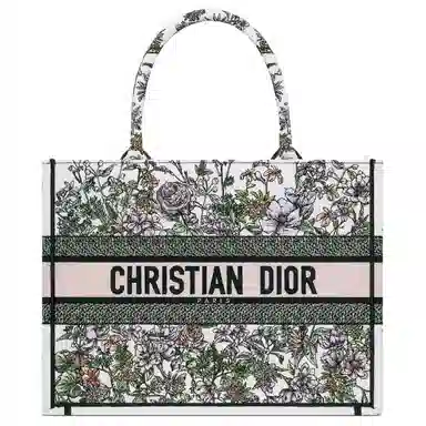 DIOR BookTote Tote