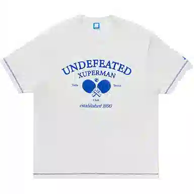 UNDEFEATED x Xuperman