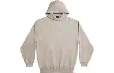 Balenciaga SS23 Beige Hoodie