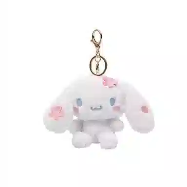 KuromiCinnamoroll 12cm