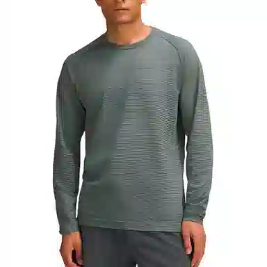 lululemon Metal Vent Tech FW24 SilverescentT
