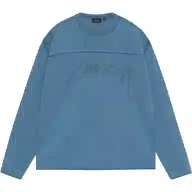 Stussy Football Crew Pigment Dyed