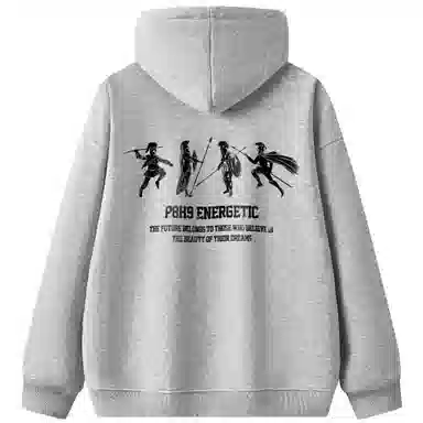 P8H9 Hoodie