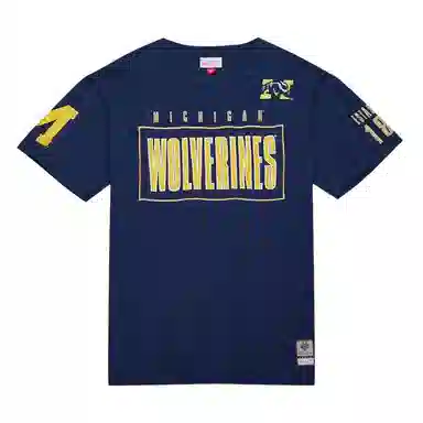 Mitchell Ness x NCAA OG 2.0 T