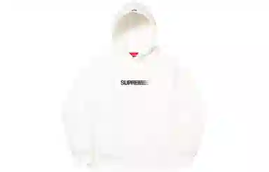 Supreme Motion Logo Hooded Sweatshirt