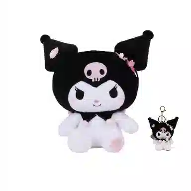 x Sanrio Kuromi Melody 25cm27cm