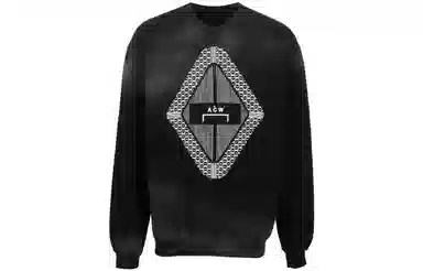 A-COLD-WALL* SS23 Gradient Logo Sweatshirt