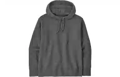 patagonia Recycled Wool-Blend Sweater Hoody