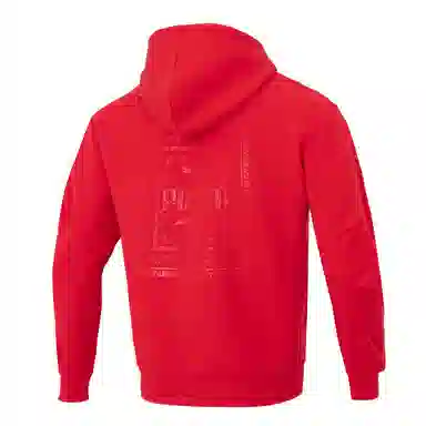 PUMA Hoodie Red