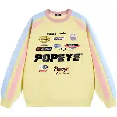 POPEYE LOGO