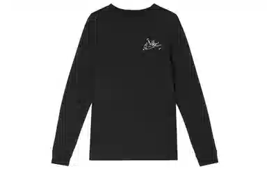 Nike Crewneck Sweatshirt Black