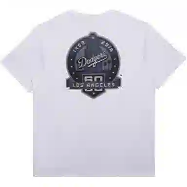 New Era x MLB FW24 Los Angeles Dodgers Tee