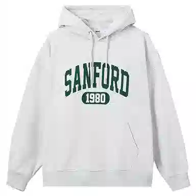 SPAO Classic Retro Hoodie