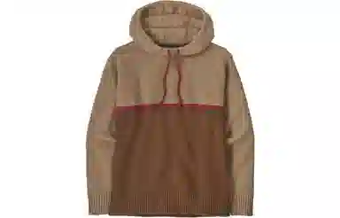 patagonia Recycled Wool-Blend Sweater Hoody