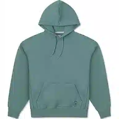 Converse Converse Gold Standard Loose-Fit Pullover Hoodie Logo