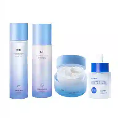 听肌 二裂酵母护肤套装 紧致保湿