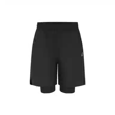 Asics Sport Life Quick-Dry Shorts Black