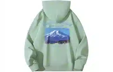 Jeanswest Vintage Logo Hoodie