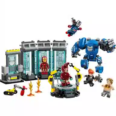 LEGO x MARVEL 384pcs 76315-