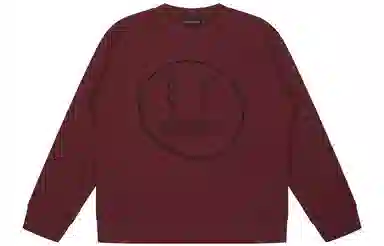 Drew House Sketch Mascot Crewneck Burgundy