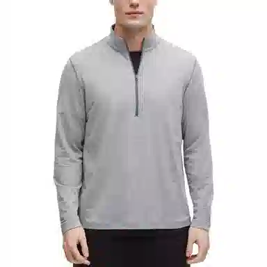 lululemon Soft Jersey Half Zip