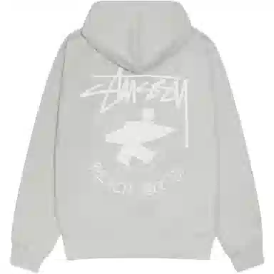 Stussy Beach Roots Zip Hoodie