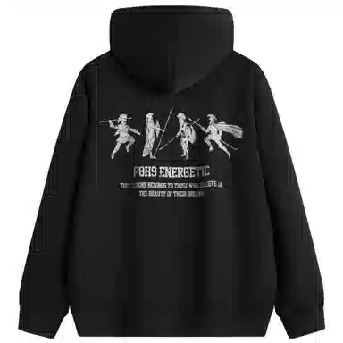 P8H9 Hoodie