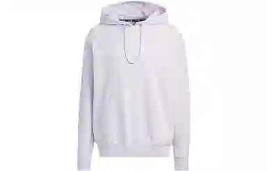 adidas Essentials Hoodie Silver