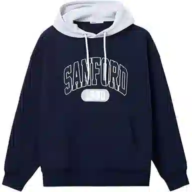 SPAO Classic Retro Hoodie