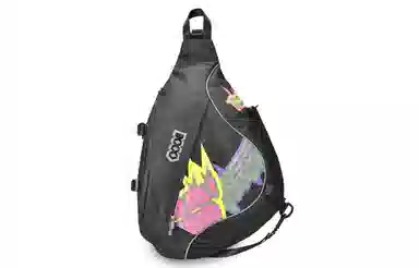 COEXISTENCE Large Reflective Backpack